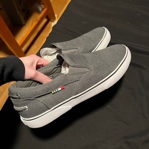 New Guy Harvey Slip ons